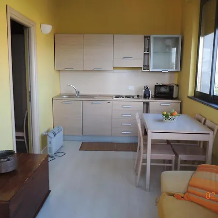 Casavacanze Maia Volcani Apartment *