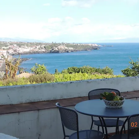 Casavacanze Maia Volcani Apartment Acireale