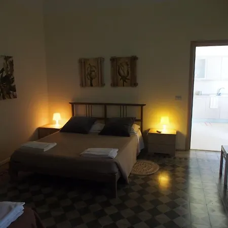 Apartmán Casavacanze Maia Volcani Acireale