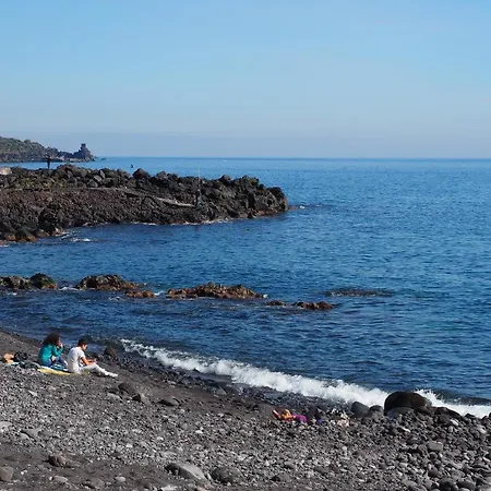 Apartmán Casavacanze Maia Volcani *